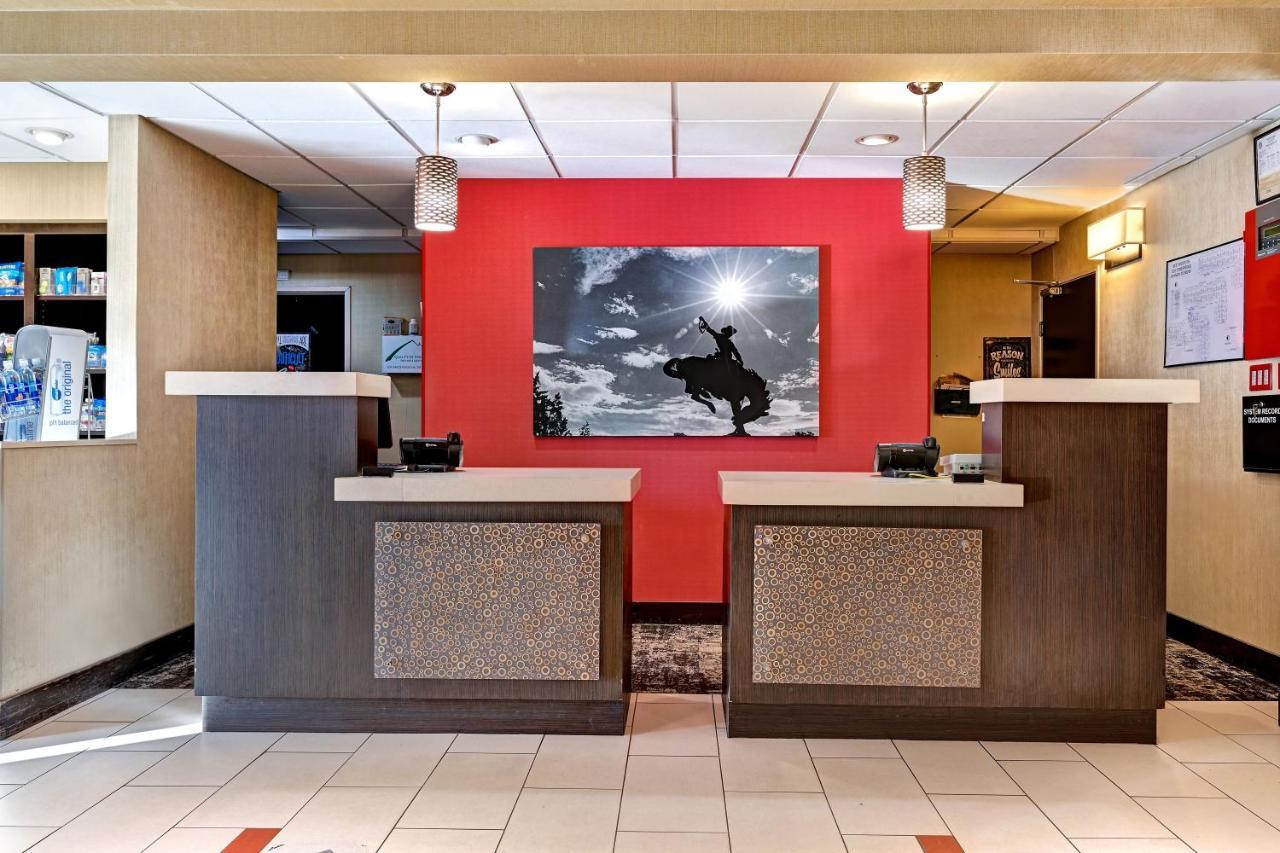 High Plains Hotel At Denver International Airport מראה חיצוני תמונה